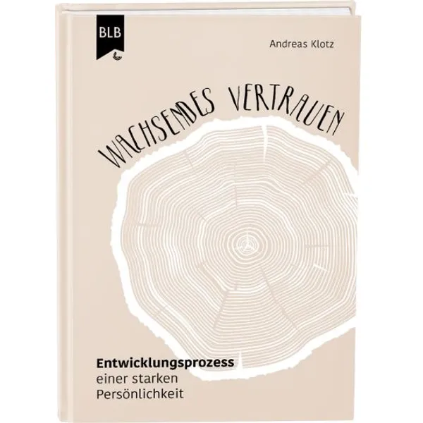 Produktbild des Artikels Wachsendes Vertrauen (Buch - Gebunden)