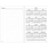 Stimmungsbild zu Jahreslosung 2026 - Terminkalender Notice Maxi