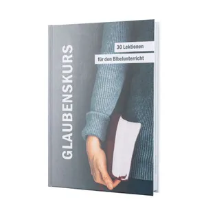 Produktbild des Artikels Glaubenskurs (Buch - Gebunden)