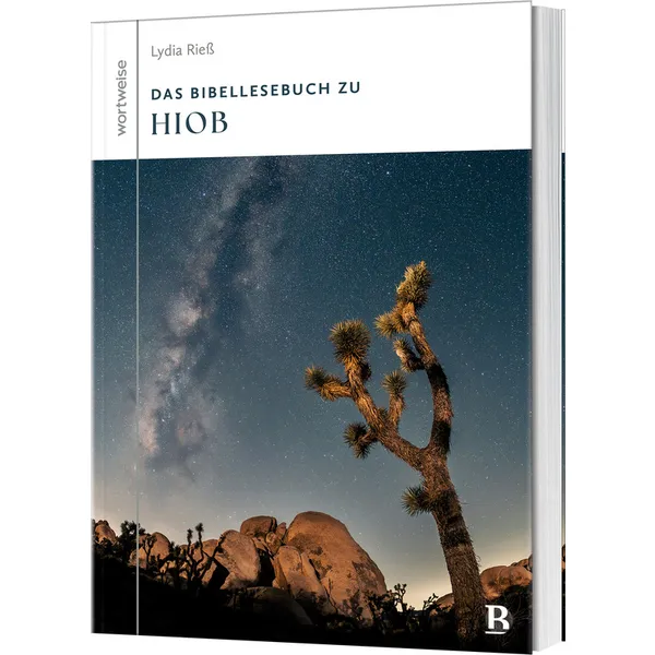 Produktbild des Artikels Das Bibellesebuch zu Hiob (Buch - Klappenbroschur)