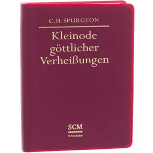 Produktbild des Artikels Kleinode göttlicher Verheißungen (Buch - Plastik)