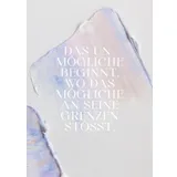 Stimmungsbild zu Neuanfang - Journal