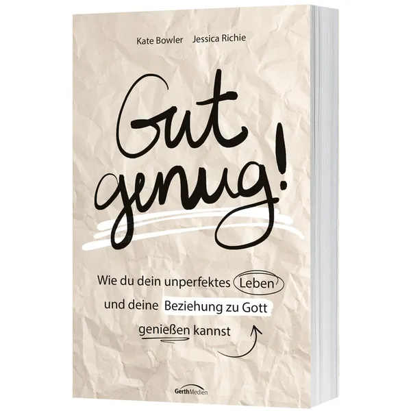 Produktbild des Artikels Gut genug! (Buch - Paperback)