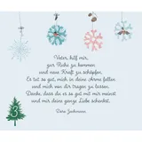 Stimmungsbild zu Stille Augenblicke im Advent - Aufstellkalender