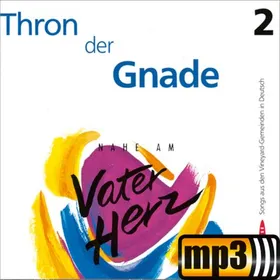 Produktbild des Artikels Thron der Gnade (MP3-Album - Download)