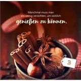 Stimmungsbild zu Weihnachtsfreude für dich - Aufstellbuch