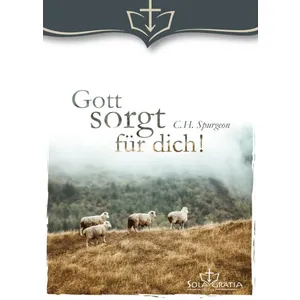 Produktbild des Artikels Gott sorgt für dich! (Buch - Gebunden)