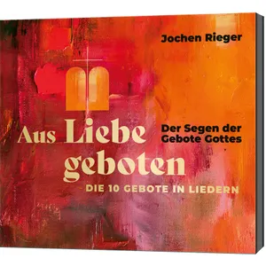 Produktbild des Artikels Aus Liebe geboten (Audio - CD)