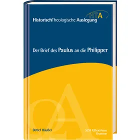Produktbild des Artikels Der Brief des Paulus an die Philipper (Buch - Gebunden)