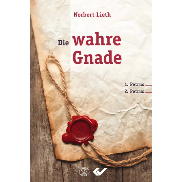Produktbild des Artikels Die wahre Gnade (Buch - Gebunden)