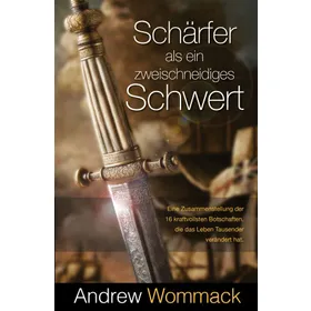 Produktbild des Artikels Schärfer als ein zweischneidiges Schwert (Buch - Paperback)