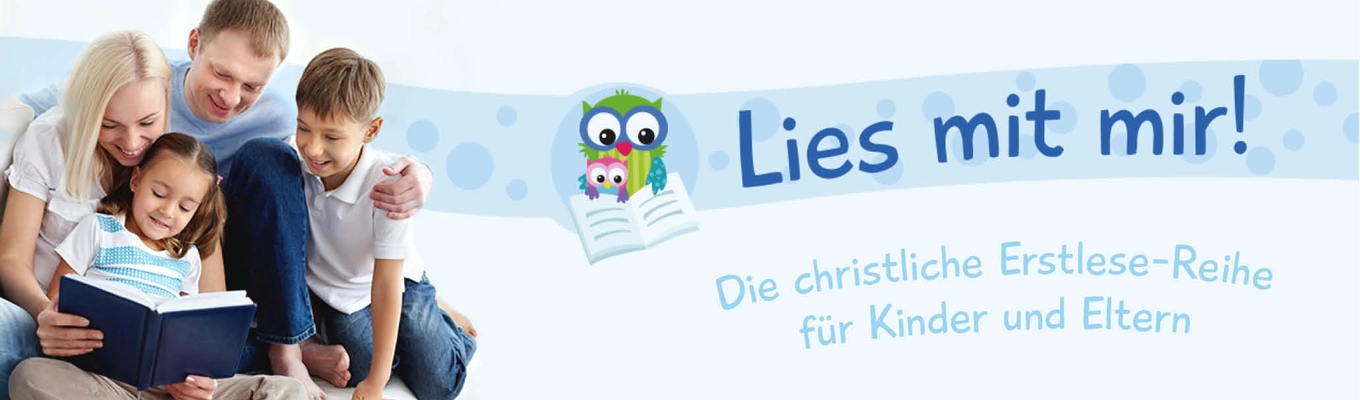 Bild zum Beitrag - Lies mit mir 