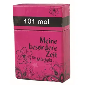 Produktbild des Artikels 101 mal "Meine besondere Zeit" - für Mädels ()