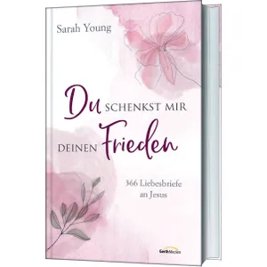 Produktbild des Artikels Du schenkst mir deinen Frieden - Clubausgabe (Buch - Gebunden)