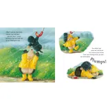 Stimmungsbild zu Mit dem kleinen Igel und seinen Freunden durch die Jahreszeiten