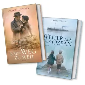 Produktbild des Artikels Buchset: Turansky Clubausgaben (Buch - Gebunden)