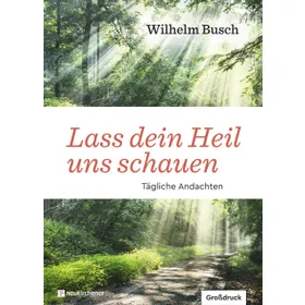Produktbild des Artikels Lass dein Heil uns schauen - Großdruck (Buch - Gebunden)