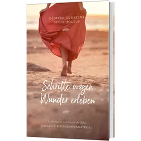 Produktbild des Artikels Schritte wagen, Wunder erleben (Buch - Broschiert)