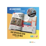 Stimmungsbild zu Bibenta - Das Bibelstickeralbum (Starter-Set)