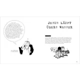 Stimmungsbild zu Die Bibel. Graphic Novel