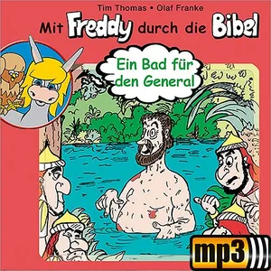 Produktbild des Artikels Ein Bad für den General - Folge 2 (MP3-Hörspiel - Download)