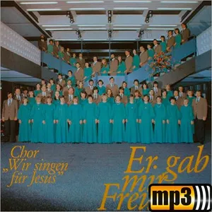 Produktbild des Artikels Er gab mir Freude (MP3-Album - Download)