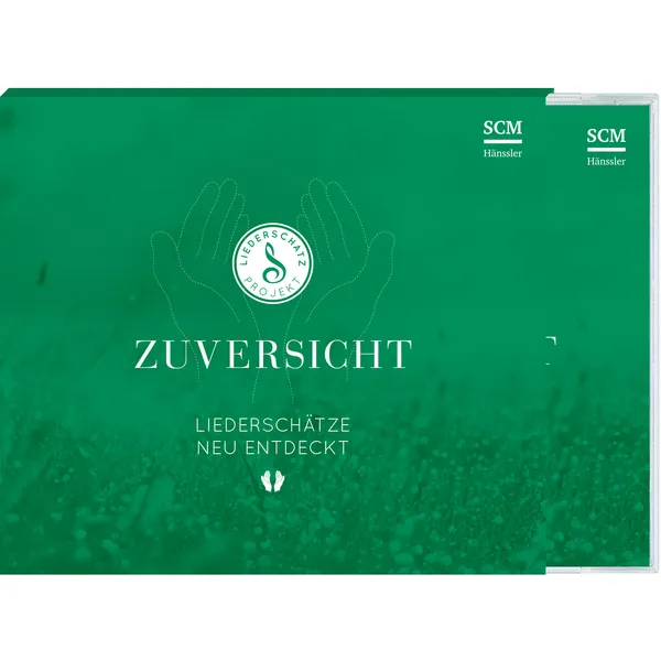 Produktbild des Artikels Zuversicht - Das Liederschatz-Projekt (Audio - CD)