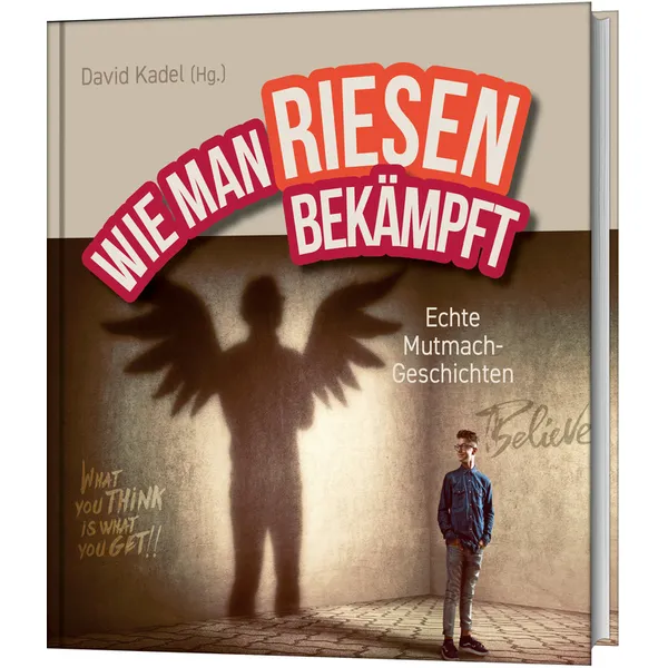 Produktbild des Artikels Wie man Riesen bekämpft (Buch - Gebunden)