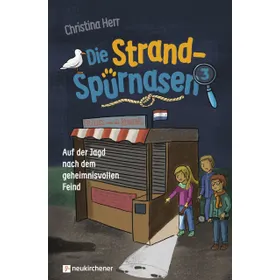 Produktbild des Artikels Die Strandspürnasen 3 (Buch - Gebunden)