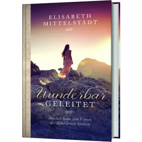 Produktbild des Artikels Wunderbar geleitet (Buch - Gebunden)