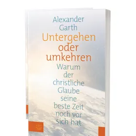 Produktbild des Artikels Untergehen oder umkehren (Buch - Paperback)