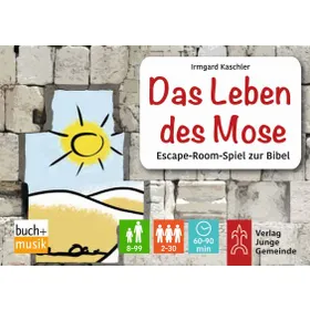 Produktbild des Artikels Das Leben des Mose ()
