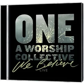 Produktbild des Artikels We Believe (Live) (Audio - CD)