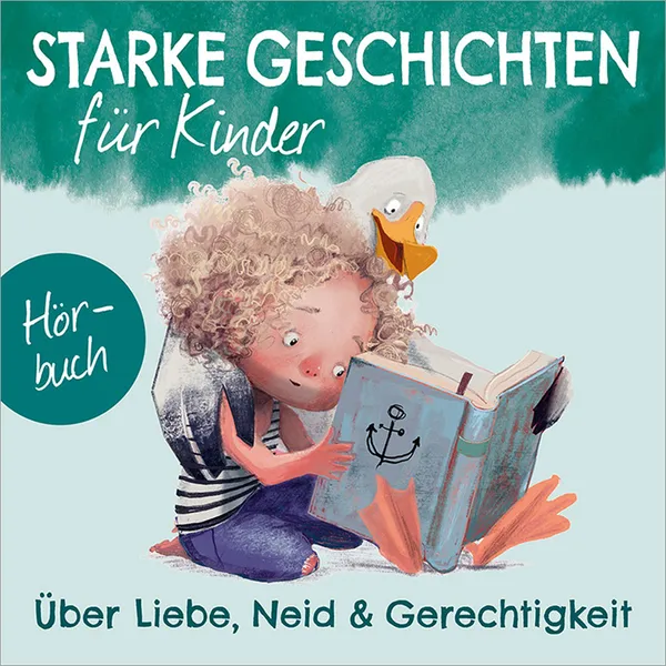 Produktbild des Artikels Über Liebe, Neid und Gerechtigkeit - Hörbuch (MP3-Hörbuch - Download)