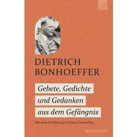 Produktbild des Artikels Gebete, Gedichte und Gedanken aus dem Gefängnis (Buch - Taschenbuch)