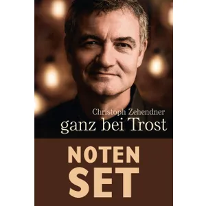 Produktbild des Artikels ganz bei Trost (Noten-Set) (Noten - Download)