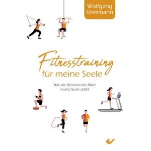 Produktbild des Artikels Fitness für meine Seele (Buch - Paperback)