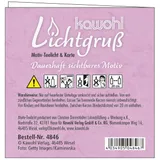 Stimmungsbild zu Lichtgruß "Viel Glück und viel Segen"