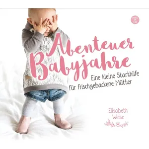 Produktbild des Artikels Abenteuer Babyjahre - Hörbuch (Hörbuch/Hörspiel - MP3-CD)