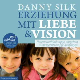 Produktbild des Artikels Erziehung mit Liebe und Vision - Hörbuch - überarbeitete Ausgabe (Hörbuch/Hörspiel - MP3-CD)