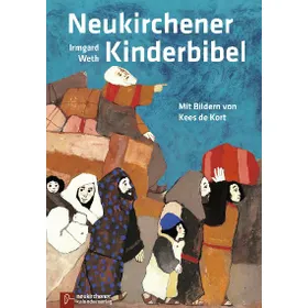 Produktbild des Artikels Neukirchener Kinderbibel (Buch - Gebunden)