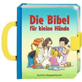 Produktbild des Artikels Die Bibel für kleine Hände (Buch - Pappbilderbuch)
