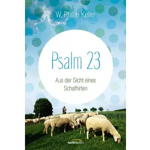 Produktbild des Artikels Psalm 23 (E-Book - ePUB Datei)