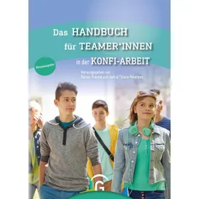 Produktbild des Artikels Das Handbuch für Teamer*innen (Buch - Kartoniert)