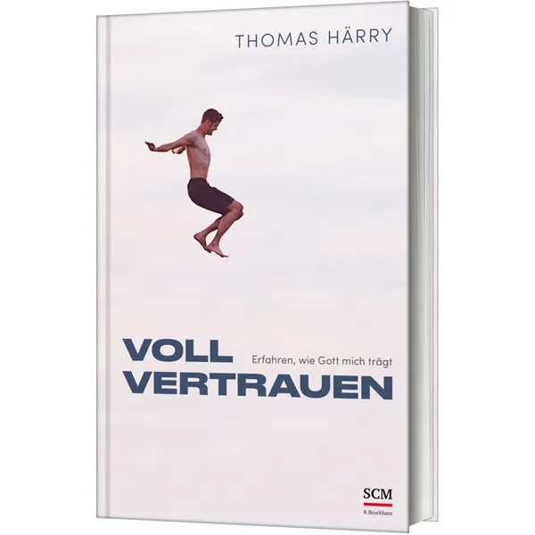 Produktbild des Artikels Voll vertrauen (Buch - Gebunden)