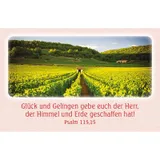 Stimmungsbild zu Segens-Karten