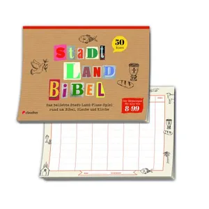 Produktbild des Artikels Stadt, Land, Bibel ()