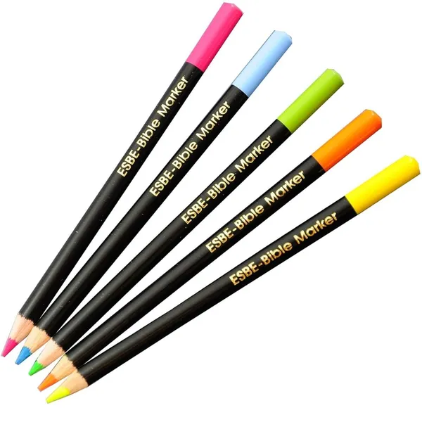 Produktbild des Artikels Bibel-Markierstifte (Schreibwaren)