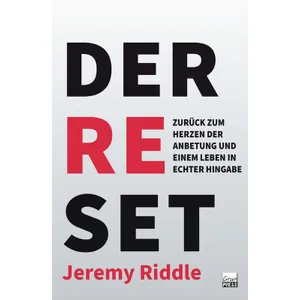 Produktbild des Artikels Der Reset (Buch - Paperback)