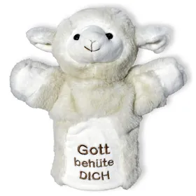 Produktbild des Artikels Handpuppe Schaf Frederik ()